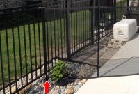 Diy Child Safety Pool Fence Dirt Spikelifefence pertaining to dimensions 1568 X 1511