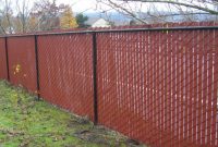 Diy Ideas For Chain Link Fence Slats And Privacy Pacific Fence for sizing 1542 X 1226