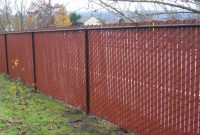 Diy Ideas For Chain Link Fence Slats And Privacy Pacific Fence intended for proportions 1542 X 1226