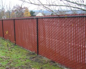 Diy Ideas For Chain Link Fence Slats And Privacy Pacific Fence throughout dimensions 1542 X 1226