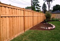 Diy Wood Fence Designs Fences Ideas inside dimensions 1024 X 768