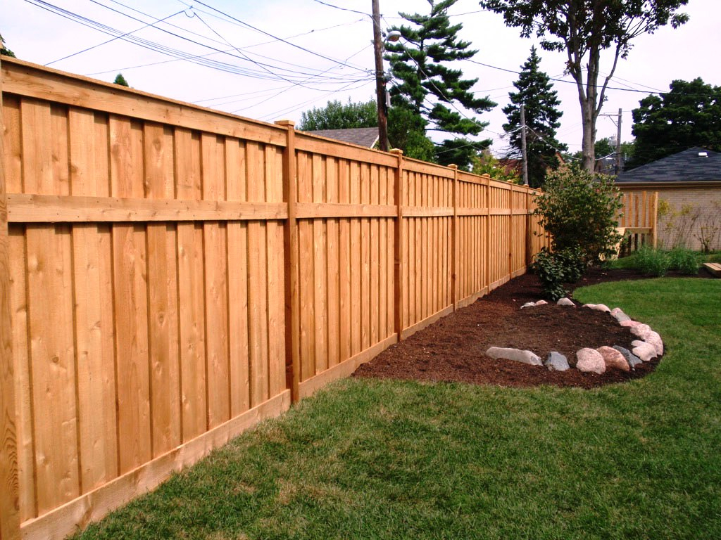 Diy Wood Fence Designs Fences Ideas inside dimensions 1024 X 768