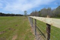 Double J Fencing Quality Fence Construction Livestock Fence pertaining to sizing 1066 X 800