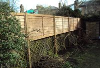 Download Fence Height Garden Design throughout sizing 1066 X 800