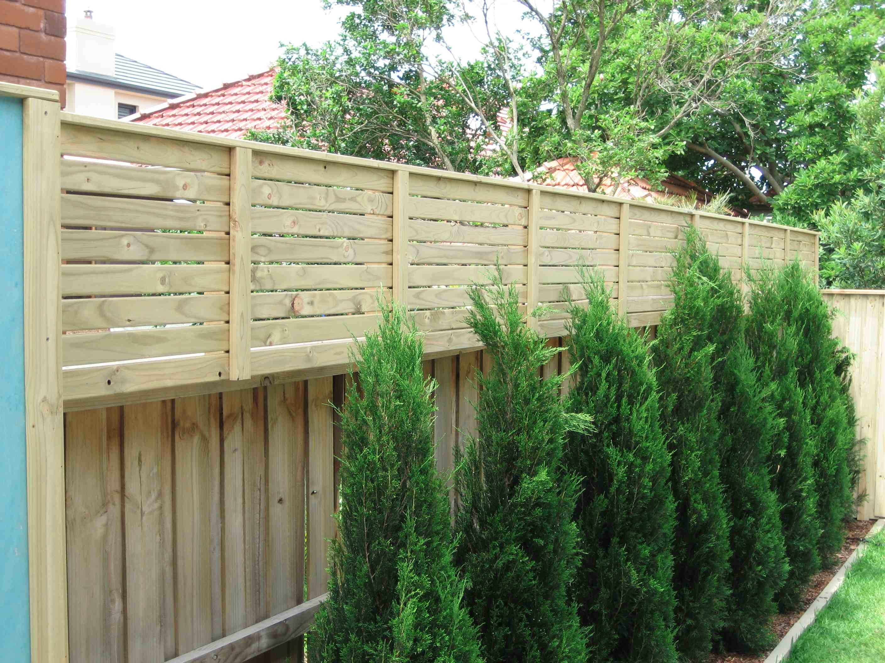 Download Screening Fence Ideas Solidaria Garden regarding measurements 2817 X 2112
