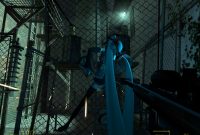 Dumb Miku She Ran Into A Electric Fence Image Ravenholm Mod with sizing 1024 X 768