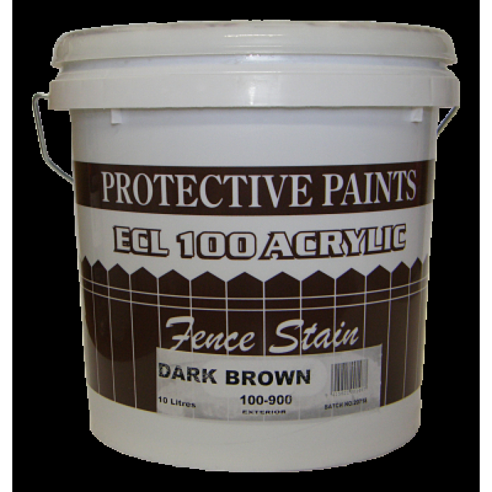 Ecl Acrylic Fence Stain in sizing 1000 X 1000