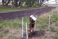 Electric Fences For Deer Fences Design throughout measurements 2448 X 1377