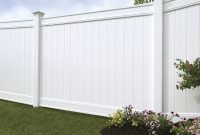 Emblem 6x8 Vinyl Privacy Fence Kit Vinyl Fence Freedom Outdoor pertaining to measurements 1000 X 1000