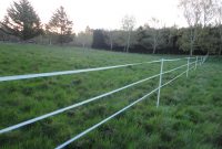 Equine Electric Fence Posts Bundle Of 10 Nzeaola within dimensions 4320 X 3240