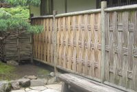 Examplary Outdoor Bamboo Fence Panels Determining Ction Details On with regard to dimensions 1600 X 1200