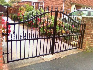 Fabulous Wrought Iron Fences And Gates X Kb Jpeg Home Entrance Door regarding sizing 1600 X 1200