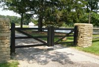 Farm Driveway Gates Related Keywords Suggestions Farm throughout dimensions 1920 X 1080