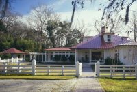 Farmhouse Fence Ideas Exterior Farmhouse With Wood Post Wood Siding within measurements 990 X 822