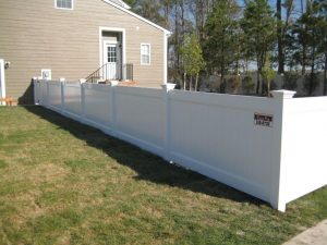 Fence Awesome 4 Ft Vinyl Fence Veranda 6 Ft H 8 Ft W White Vinyl with dimensions 1024 X 768