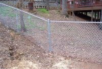 Fence Chain Link Fence Installation Wireless Dog Fence Walmart for sizing 2304 X 1728