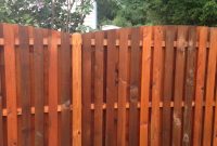 Fence Cleaning And Staining with proportions 2448 X 3264