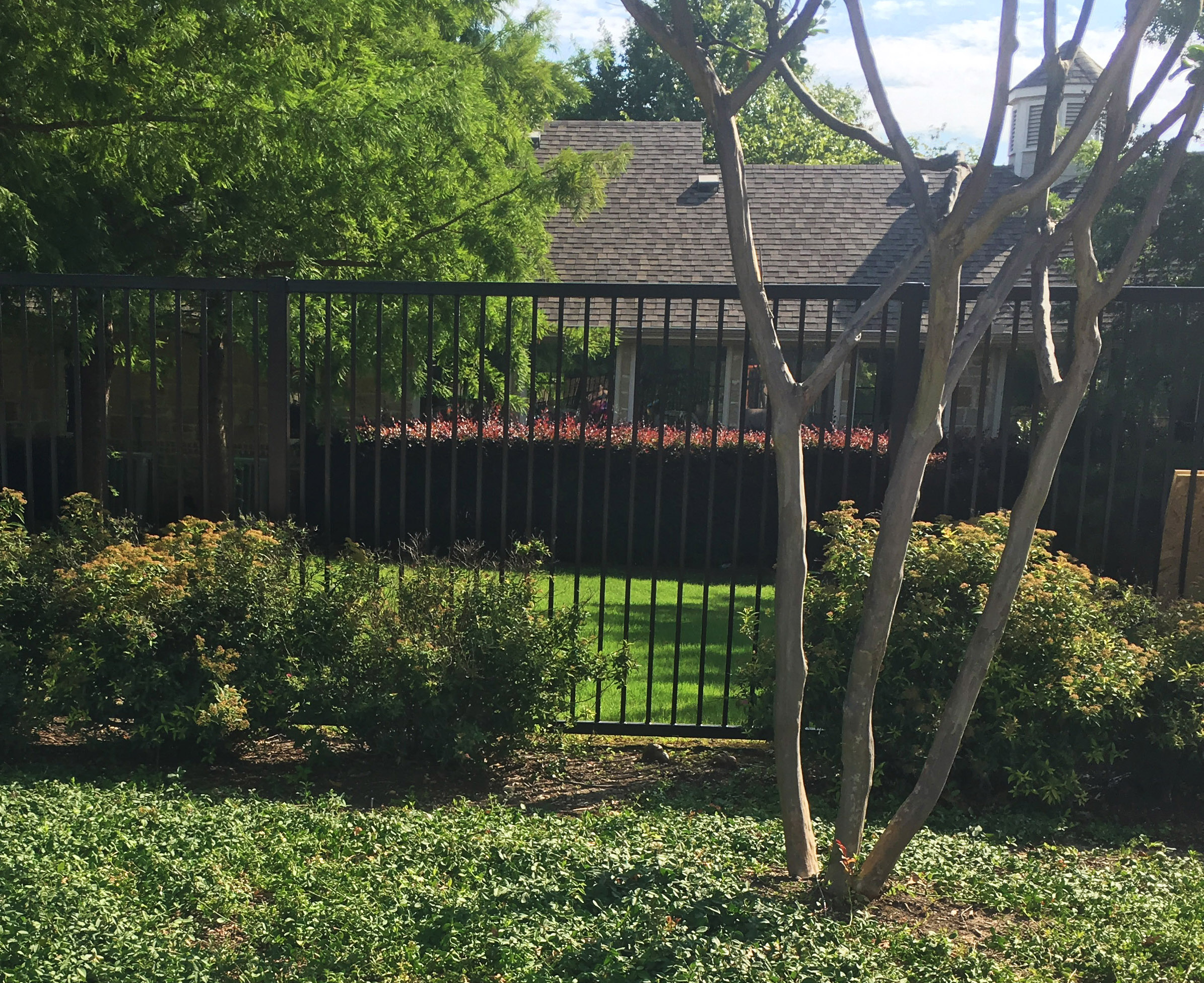 Fence Companies Frisco A Better Fence Company Highly Rated A Bbb in measurements 2390 X 1952