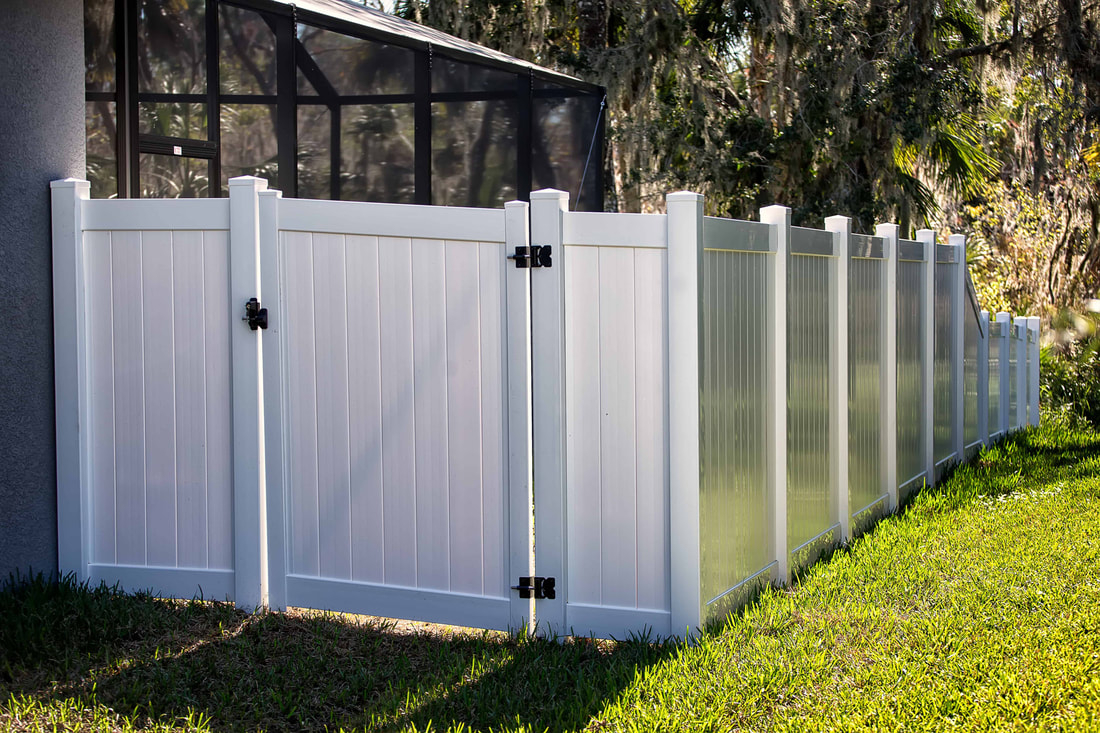 Fence Contractor Fencing Specialist Fence Company Raleigh Nc within proportions 1100 X 733