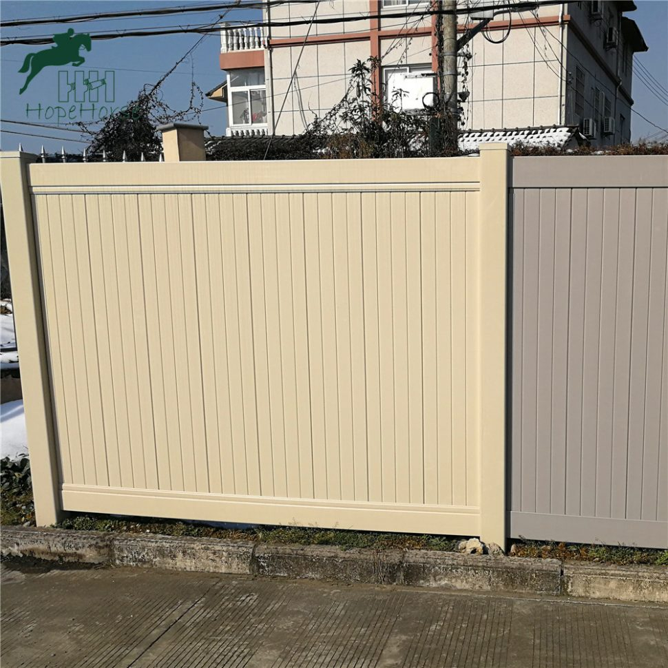 Fence Deck Privacy Screens For Railing 8 Ft Tall Privacy Fence regarding sizing 970 X 970