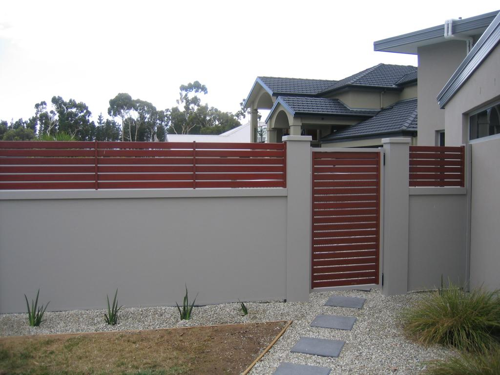 Fence Design Ideas Get Inspired Photos Of Fences From with regard to size 1024 X 768