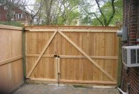 Fence Door Design Fence Door Design Double Door Fence Gate Ideas in dimensions 1024 X 768