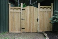 Fence Door Design Fence Door Design Yard Fence Ideas Fence Designs with regard to measurements 1024 X 768