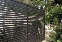 Fence Fashion 11 Ways To Add Curb Appeal With Horizontal Stripes with measurements 1200 X 1200