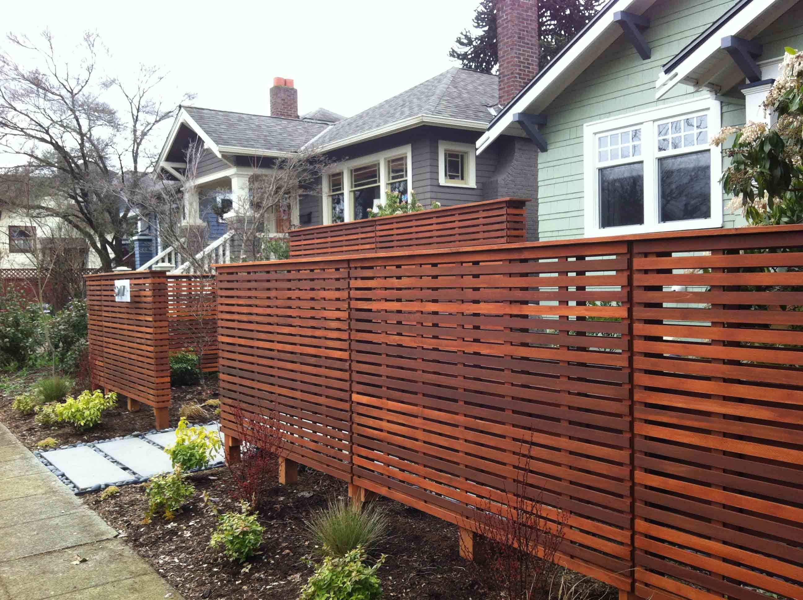 Fence Fences Serve Numerous Purposes Keeping Things In Or Out with regard to size 2592 X 1936