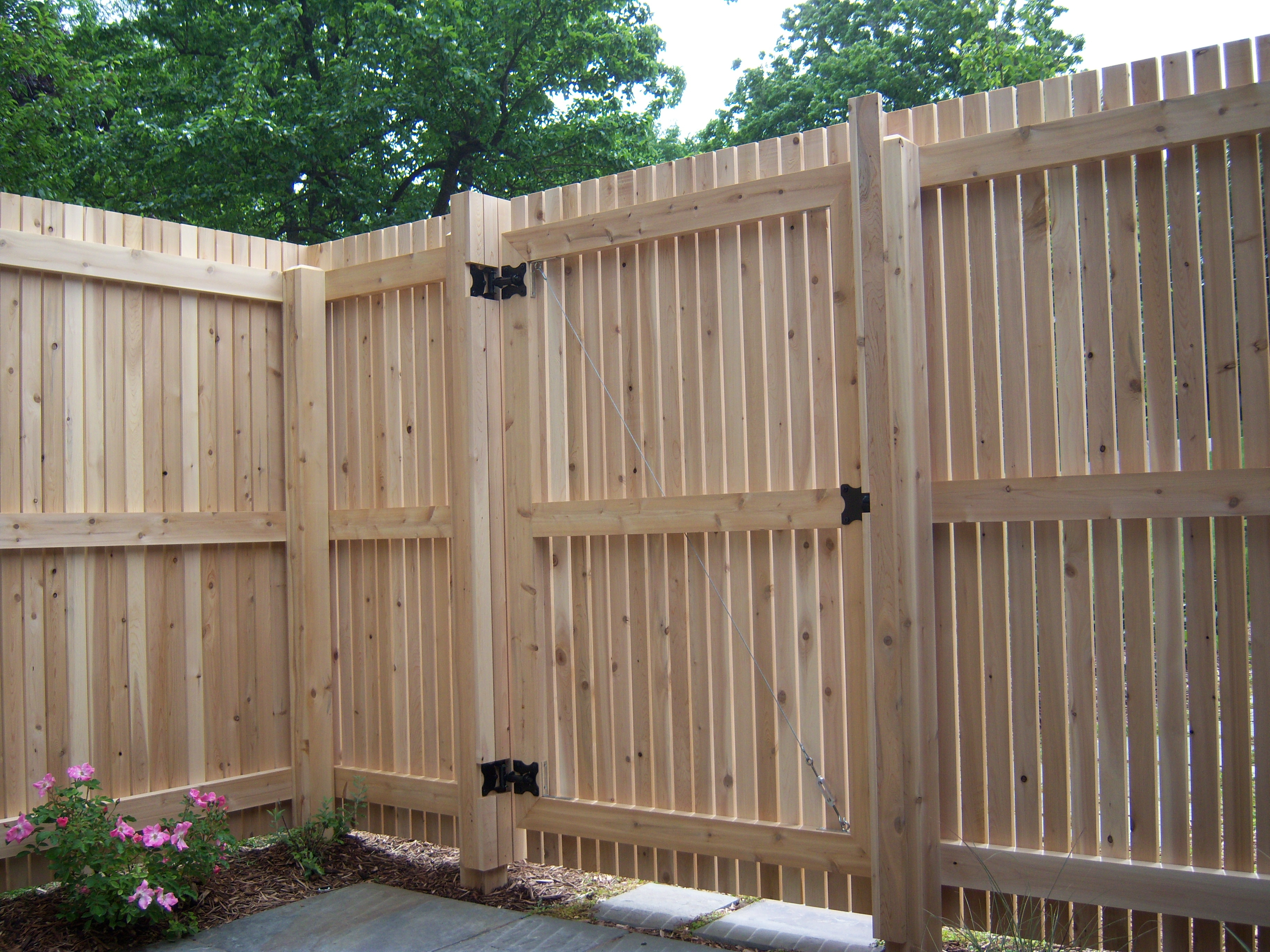 Fence Gate If Fence Gate F Churlco pertaining to measurements 3648 X 2736