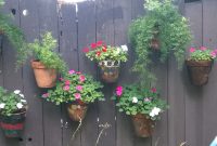 Fence Hanging Planters Fence Flower Pots Flower Pot Holders For with measurements 1632 X 918