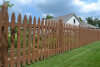 Fence Installation Projects Bluffton Warsaw Fort Wayne In R for size 4608 X 3072