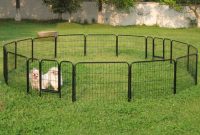 Fence Large Portable Dog Fence Portable Dog Fence Panels Friendly within dimensions 1024 X 768