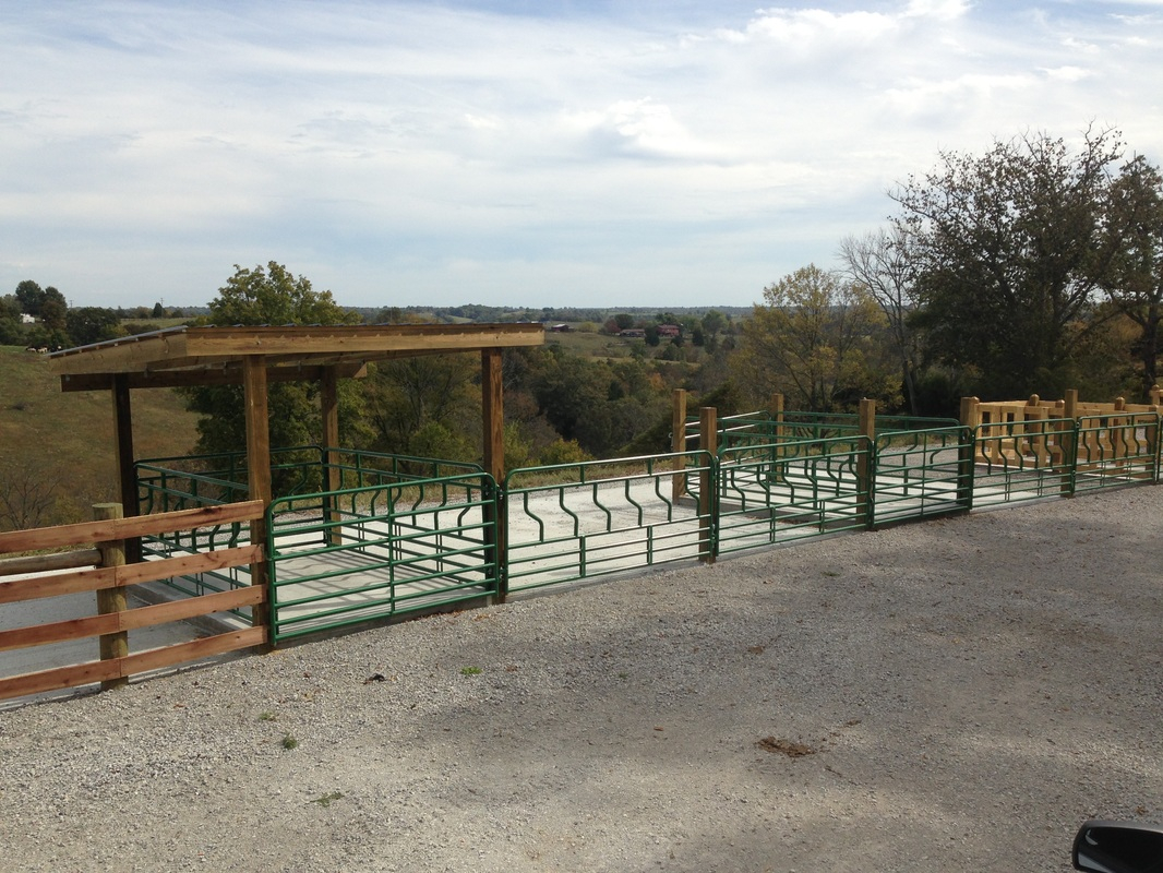 Fence Line Feeding System Eden Shale Farm with measurements 1066 X 800