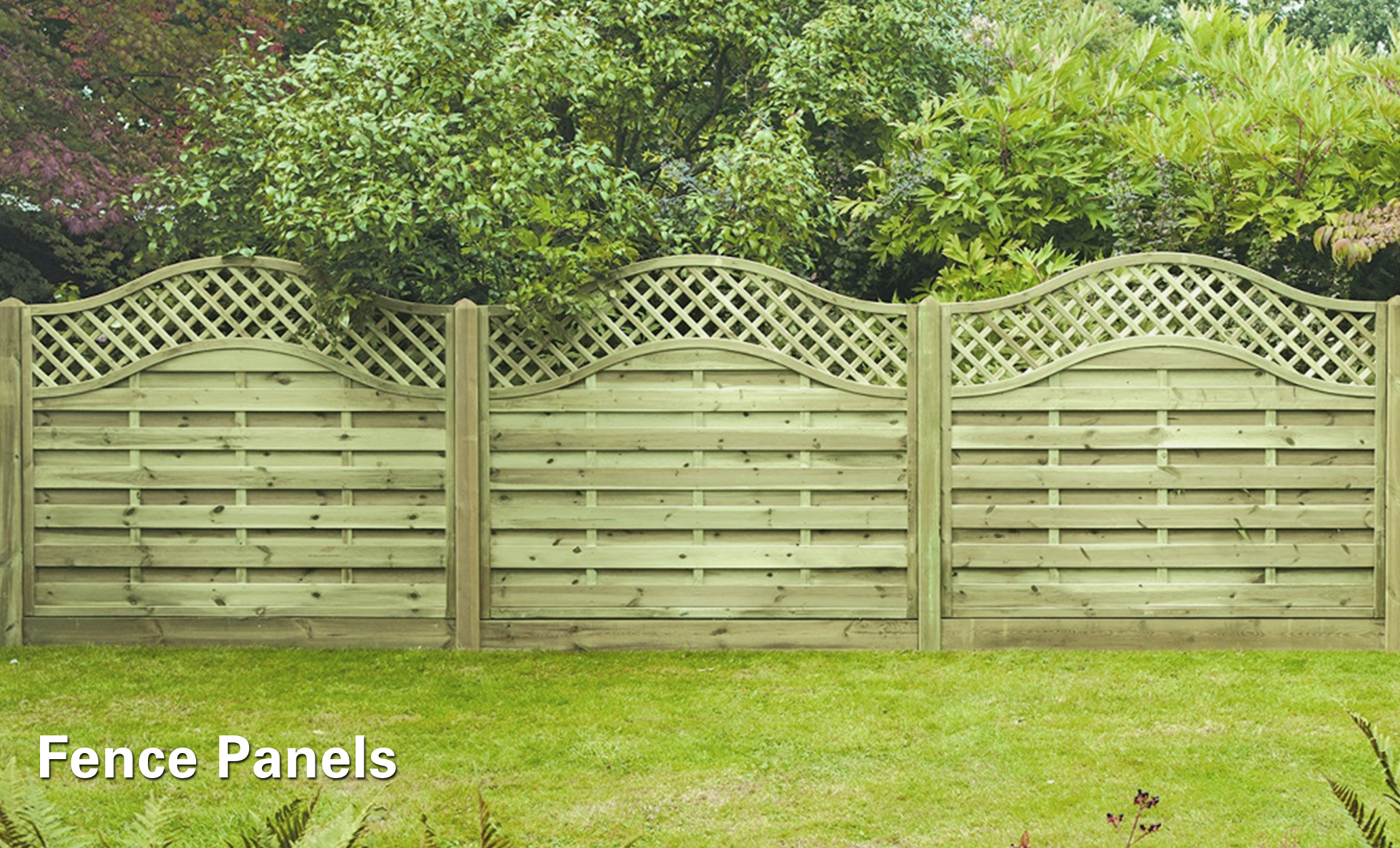 Fence Panel Suppliers Garden Trellis Lattice Panels with size 2063 X 1250