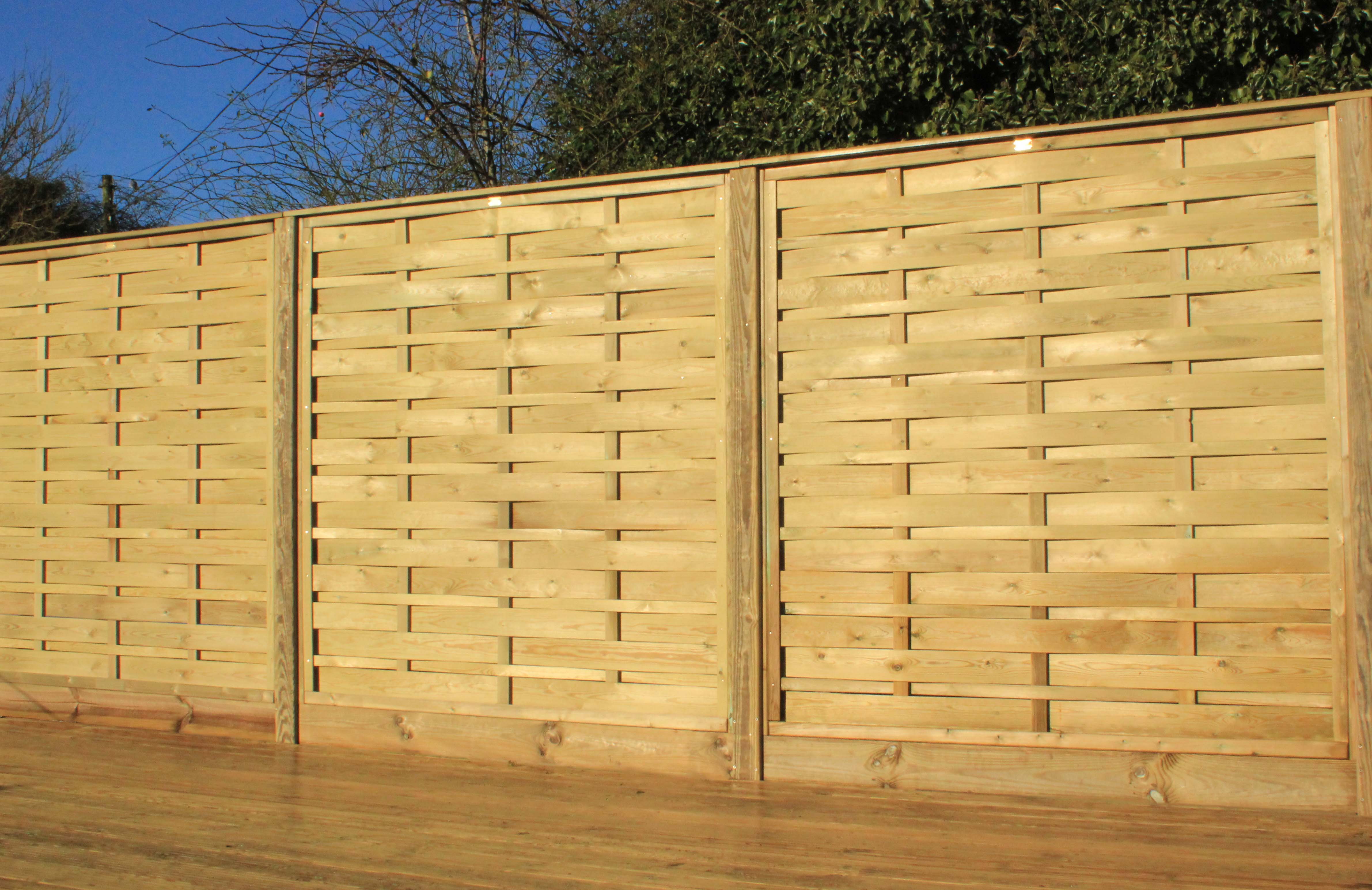 Fence Panels Jacksons Fencing with regard to sizing 4764 X 3090