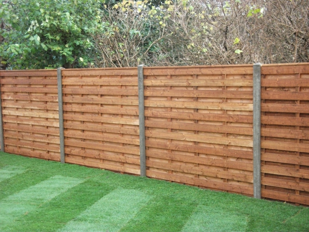 Fence Panels Within Prefab Fence Panels Prefab Fence Panels in size 1024 X 768