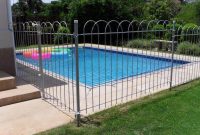 Fence Pool Patrol Pa 30 Pool Alarm Aluminum Pool Fencing Pool throughout measurements 1024 X 768