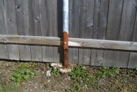 Fence Post Failure Westside Fence Co Inc for proportions 3472 X 2604