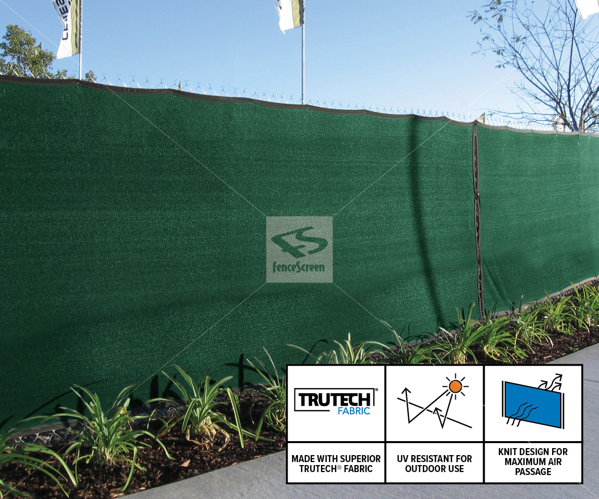Fence Privacy Screen For Chain Link 88 Blockage inside measurements 1200 X 1000