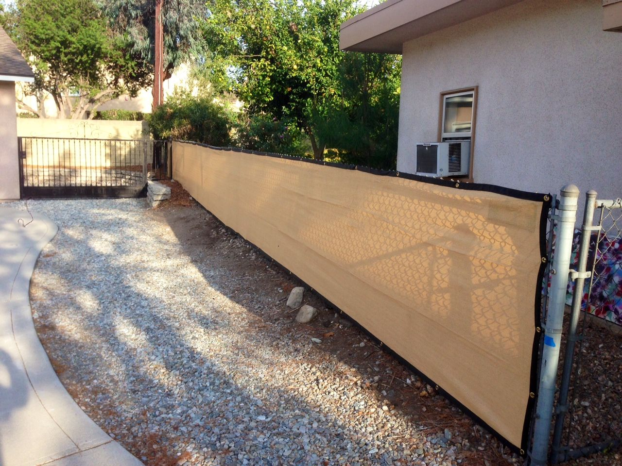 Fence Screen Privacy Fence Screen Privacy Screen Windscreen inside dimensions 1280 X 960