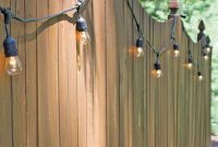 Fence String Lights Hooks For Outdoor Solar Garden Clips Awesome Home inside sizing 1092 X 1092