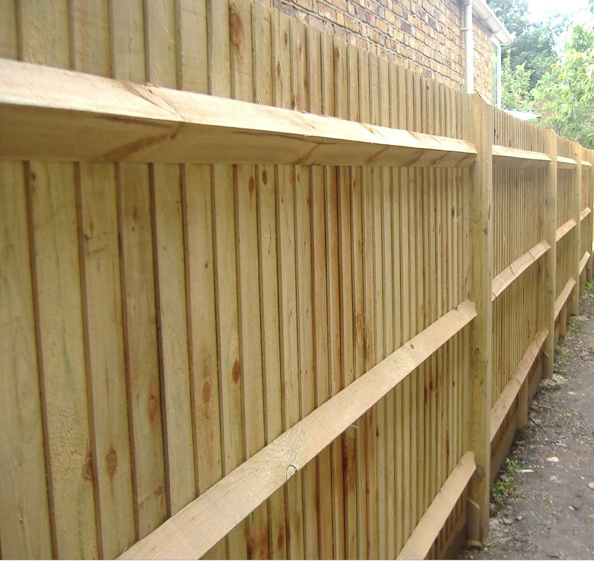 Fence Types Dep Fencing And Landscaping In Skegness in size 1173 X 1109