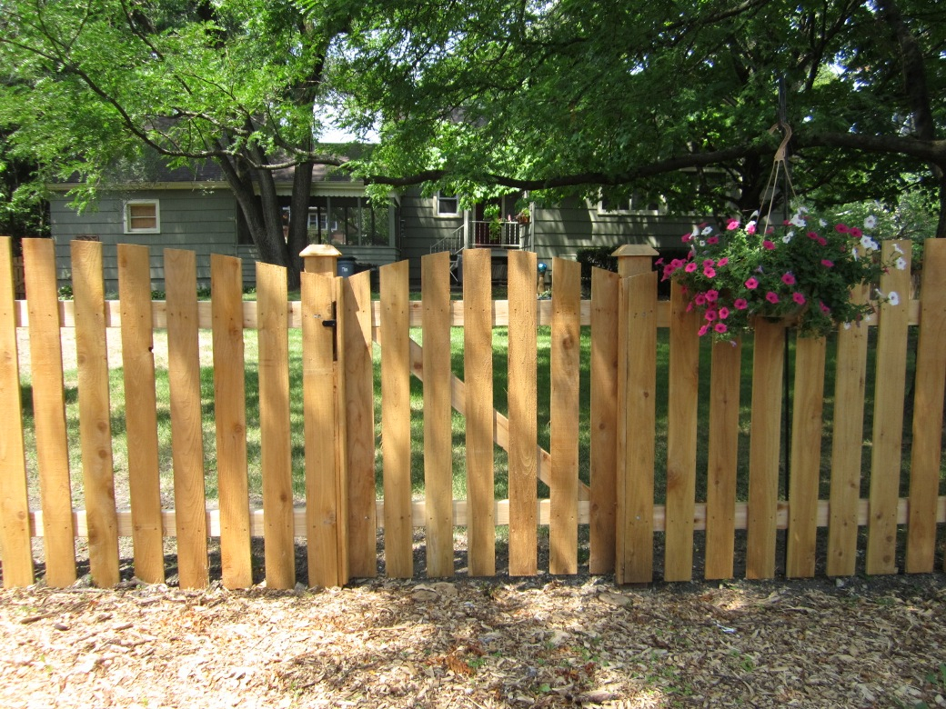 Fences Cedar Rustic Fence Co in dimensions 1040 X 780