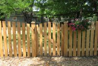 Fences Cedar Rustic Fence Co intended for measurements 1040 X 780