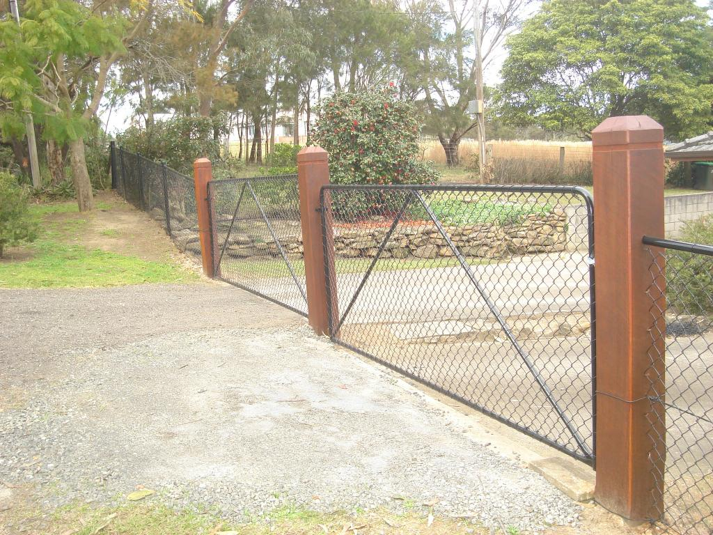 Fences Inspiration Ironbark Rural Fencing Australia Hipagesau inside dimensions 1024 X 768