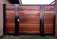 Fences Modern Wooden Fences And Gates Patio Fence Designs Modern with sizing 1280 X 960