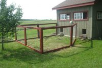 Fencing For Chicken Coops Fences Ideas for sizing 1024 X 768