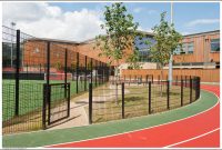 Fencing For Sports Grounds And Sports Areas In A Vast Range Gallery inside proportions 1200 X 807