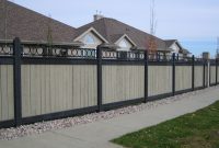 Fencing Gates Edmonton South Side Ornamental intended for dimensions 1500 X 1125